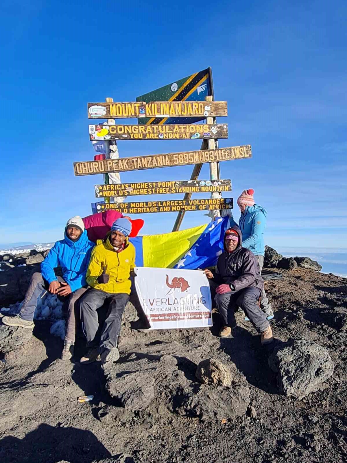 Climbing Kilimanjaro: My Journey to Uhuru Peak - Navadala Stories